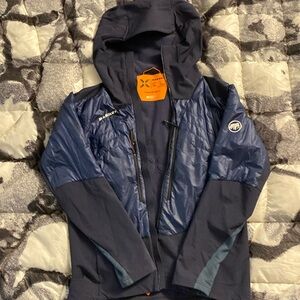 Mammut Eisfeld SO Hybrid Jacket